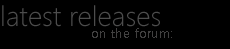 forum recent releases